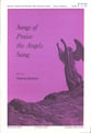 Songs of Praise the Angels Sang SATB choral sheet music cover